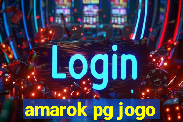 amarok pg jogo